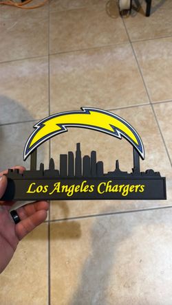 LA Chargers hammer