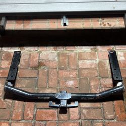 Toyota Highlander 2in Hitch