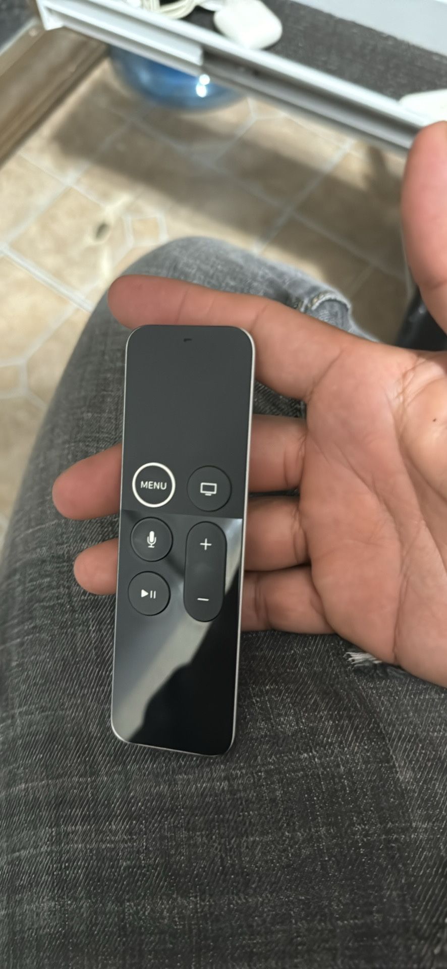 apple tv siri remote A1962