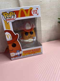 Firman McNugget Funko Pop