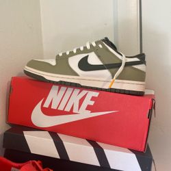 nike dunk low retro