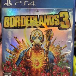 Borderlands 3