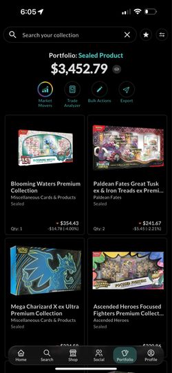 Pokémon Collection