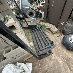 Heavy Duty Headache Rack