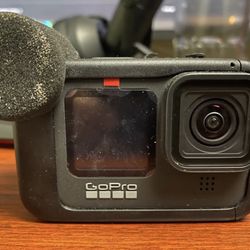 GoPro Hero9 + Media Mod For Vlogging Travel Video photo 5k 