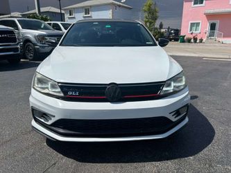 2016 Volkswagen Jetta GLI SE 2.0T Turbo