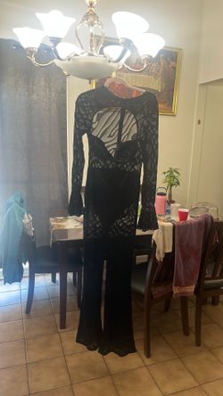 Cheetah jumpsuit from SHEIN