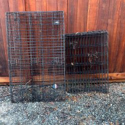 Free Dog Crate And Pen
