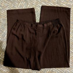 Ladies Slide On Pants Size 20W