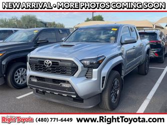 2025 Toyota Tacoma
