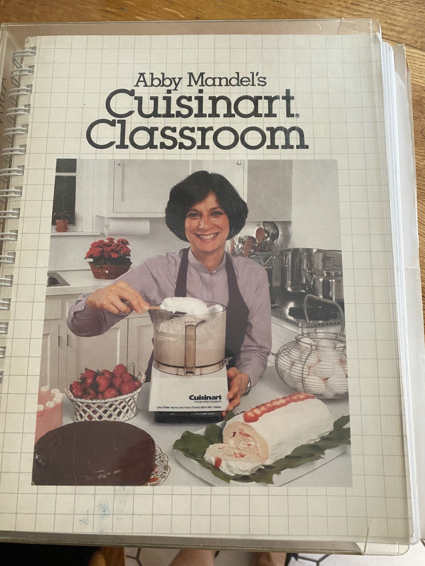 Cusinart Cook Book