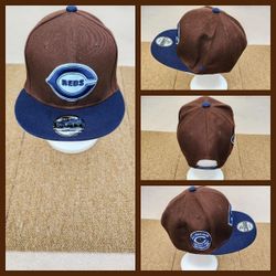 CINCINNATI REDS MLB BASEBALL ⚾️ SNAPBACK HAT 