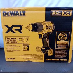 20volt Dewalt  1/2 In Hammer Drill