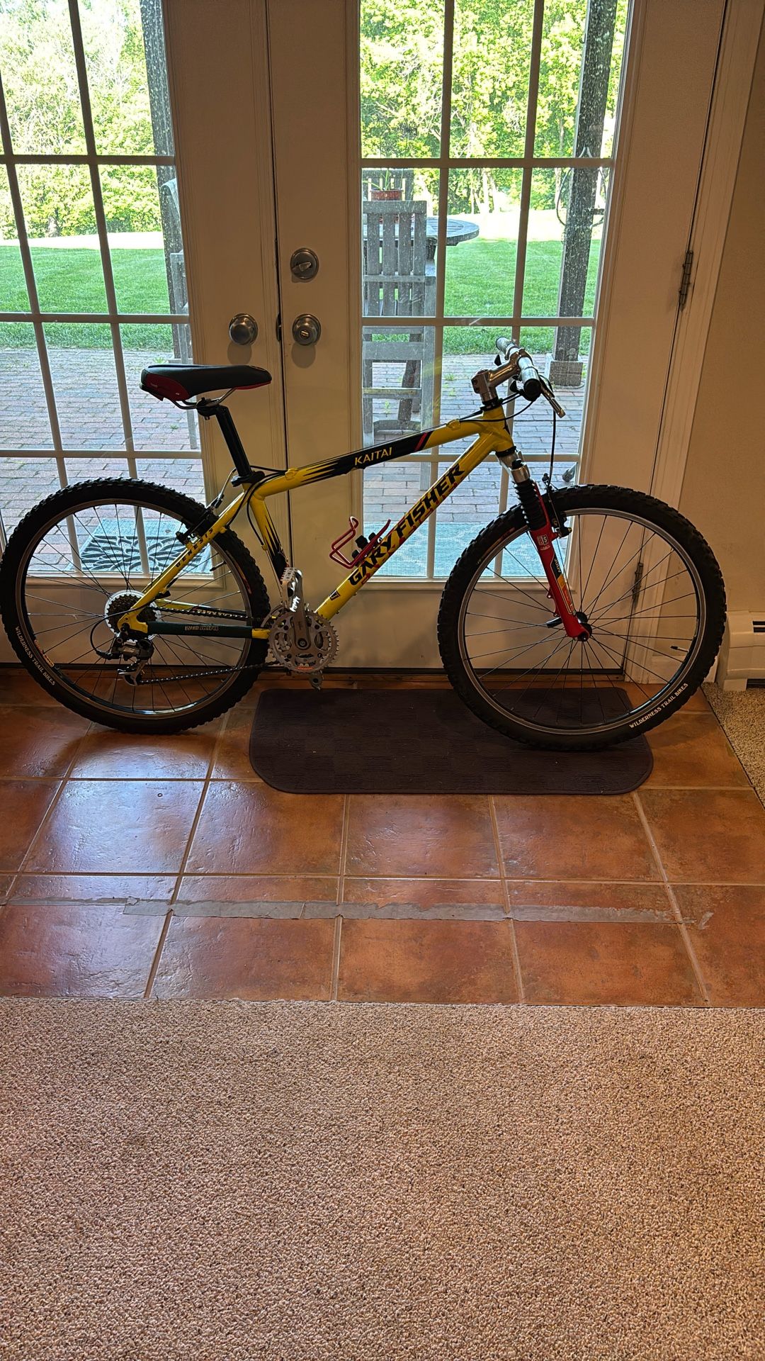 Gary Fisher Mountain Bike