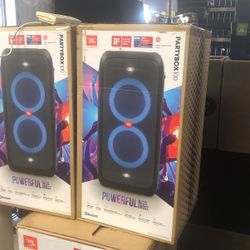Jbl Partybox 100 On Sale For 299.99 