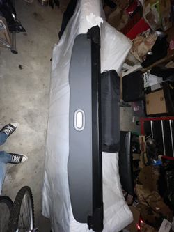 Mini Cooper F54 Cargo cover