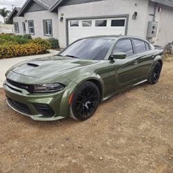 2021 Dodge Charger