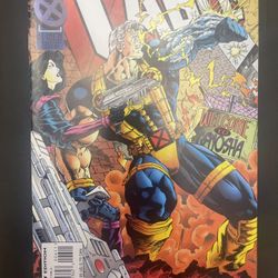 Cable # 26, Marvel, 1995