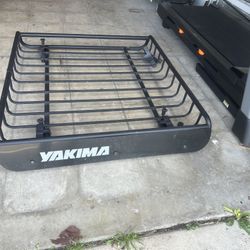 2023 Toyota Rav4 Roof Rack
