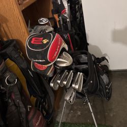 Mens Right Handed Golf Clubs