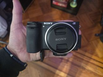 Sony a6500