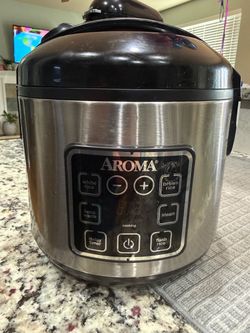 Aroma Rice Cooker