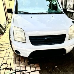 2013 Ford Transit Connect