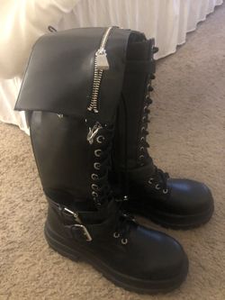 Zara Boots