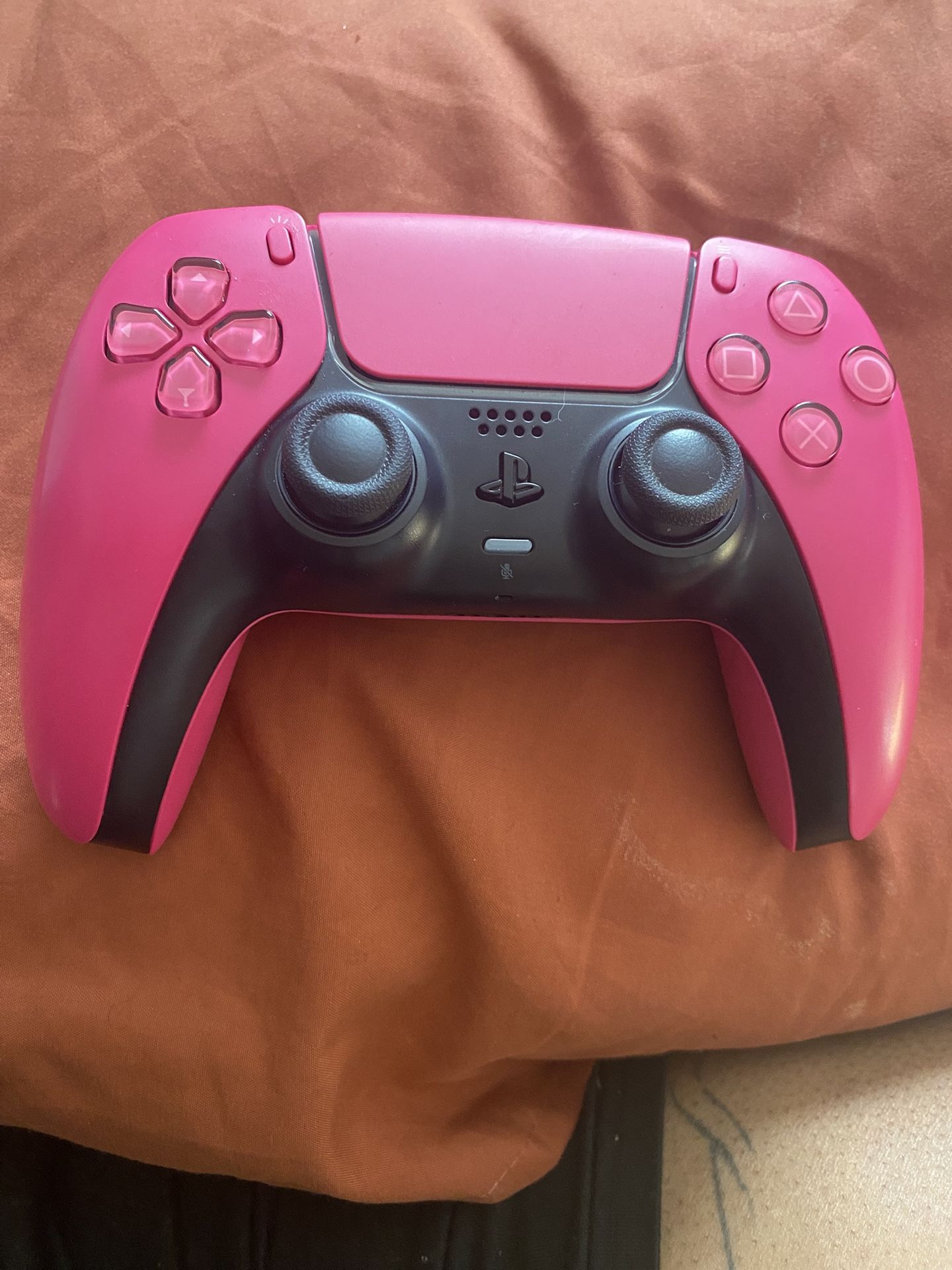 Ps5 With Controller & Control Charger Portal