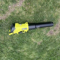 Ryobi Whisper Blower 40v