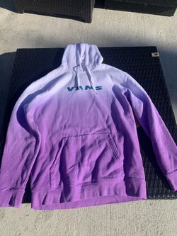 Vans hoodie