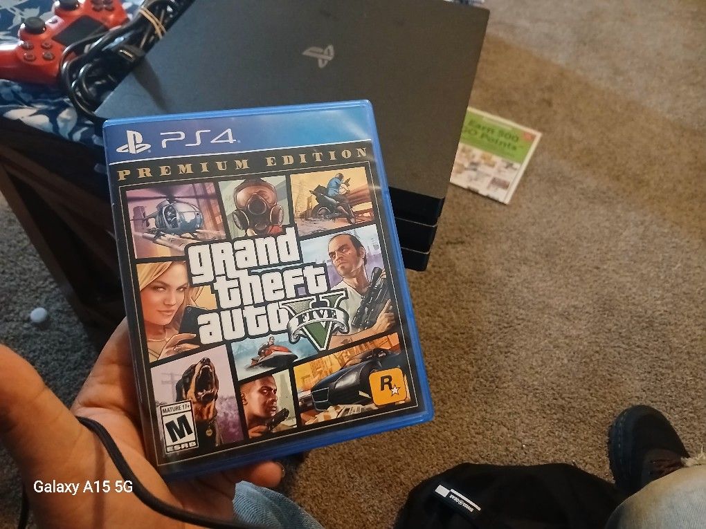 pS4 1tb Pro