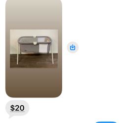 Baby Bassinet