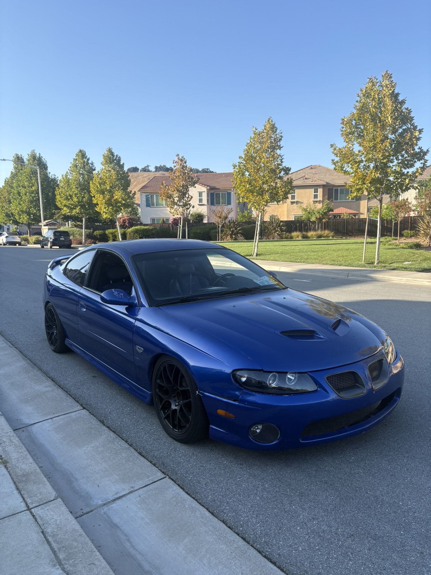 2005 Pontiac GTO
