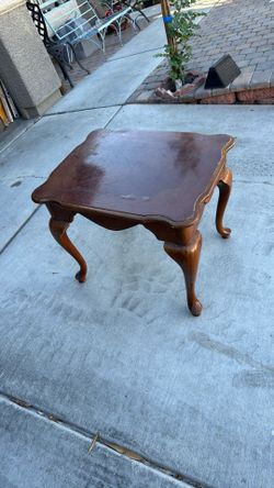 Coffee Table Older Style 
