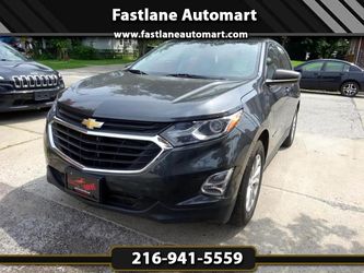 2018 Chevrolet Equinox