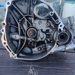 HONDA CIVIC TRANSMISSION 