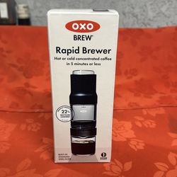 OXO Brew Rapid Brewer