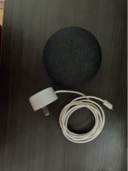 Google Home Mini