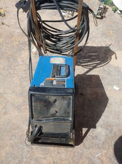 Welder Stationary Are Portable With Long Cord