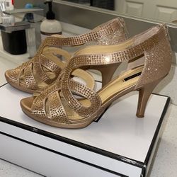 Sparkly Heels 