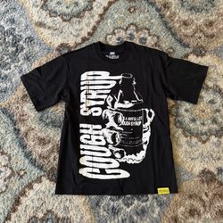 Awful Lot Of Cough Syrup Shirt