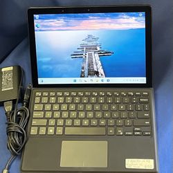 Touchscreen Dell Latitude 5290 2-in-1 Convertible Laptop - Core i7 8th Gen - 16 Gb Ram - Windows 11 