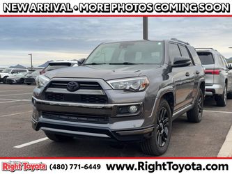 2020 Toyota 4Runner