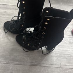 Size 8 Heels