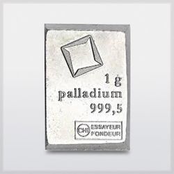 Palladium 1 Gram
