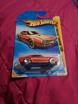 Hotwheels Car