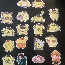 Stickers