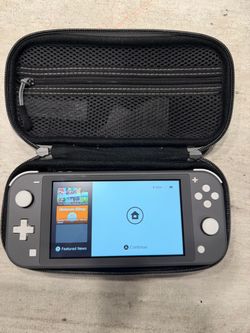 Nintendo Switch Lite