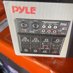 Mixer 